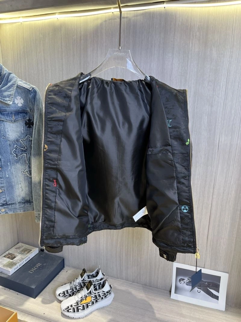 Louis Vuitton Outwear Upgraded 135798