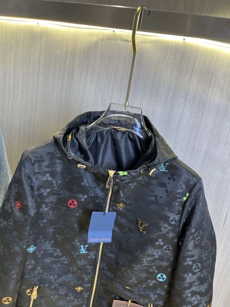 Louis Vuitton Outwear Upgraded 135798