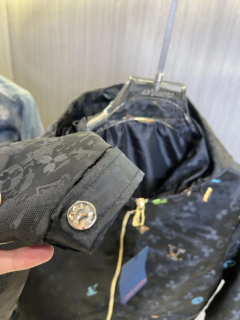 Louis Vuitton Outwear Upgraded 135798