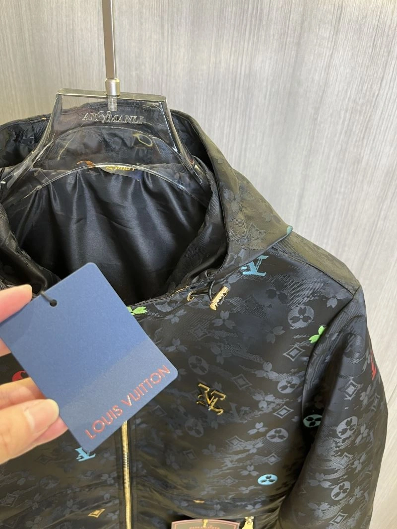 Louis Vuitton Outwear Upgraded 135798