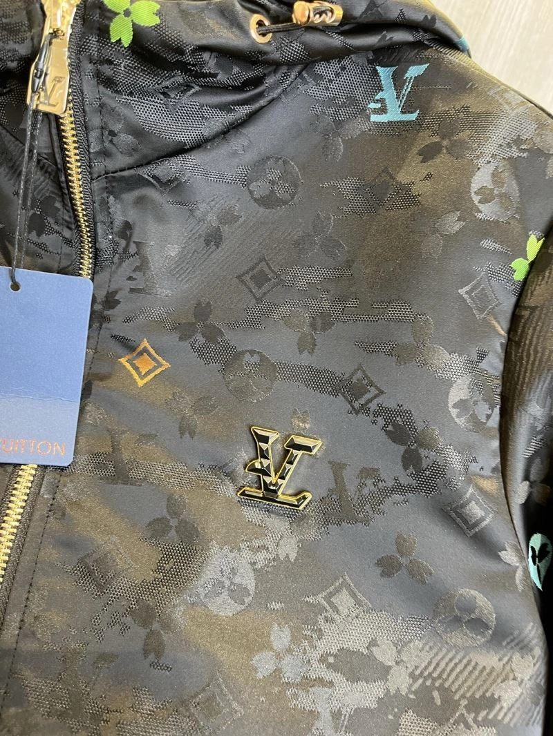 Louis Vuitton Outwear Upgraded 135798
