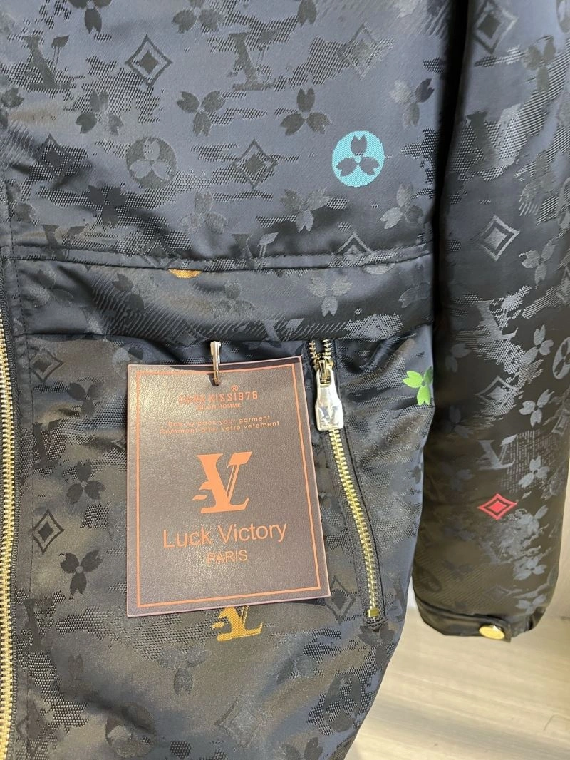Louis Vuitton Outwear Upgraded 135798