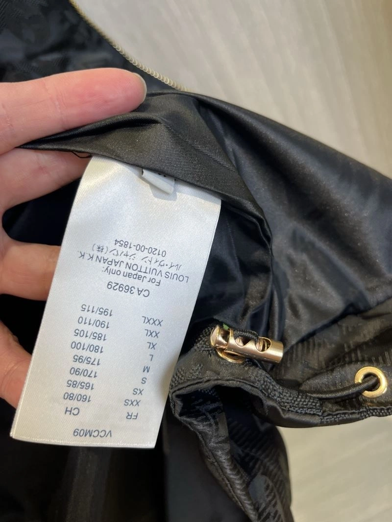 Louis Vuitton Outwear Upgraded 135798