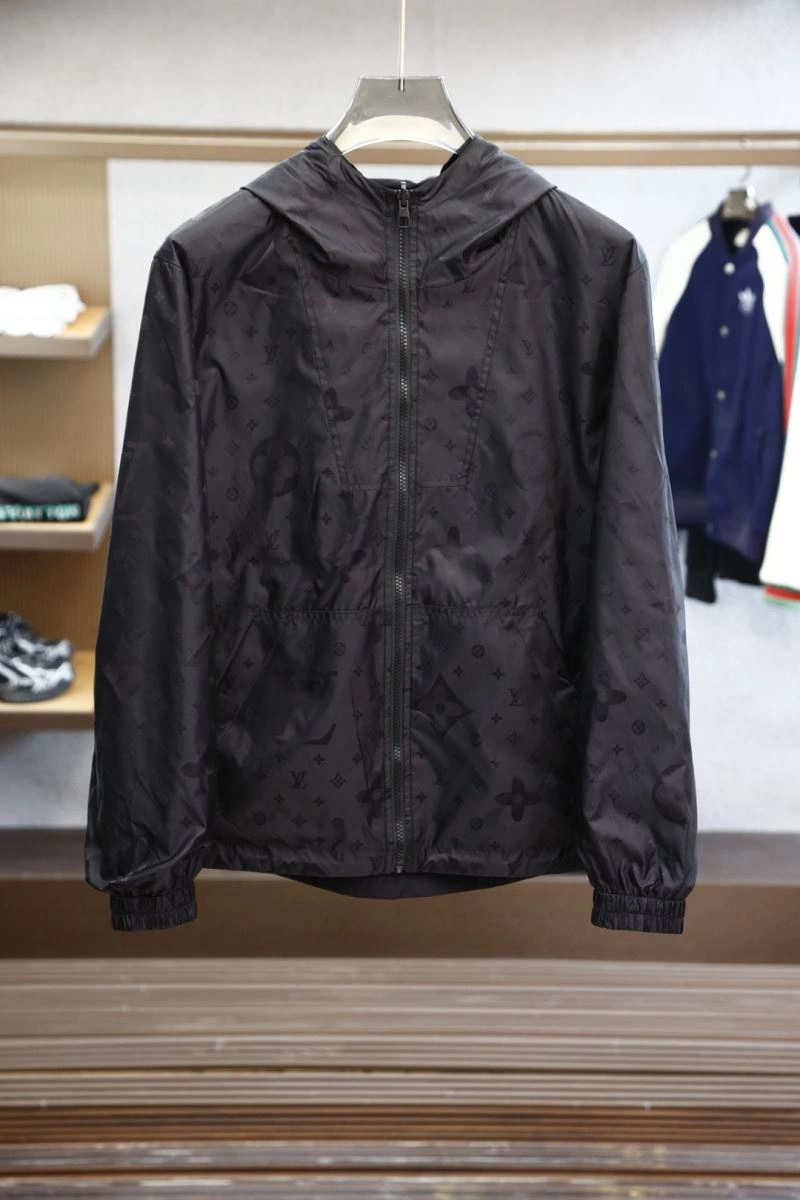 Louis Vuitton Outwear Comfortable 135796