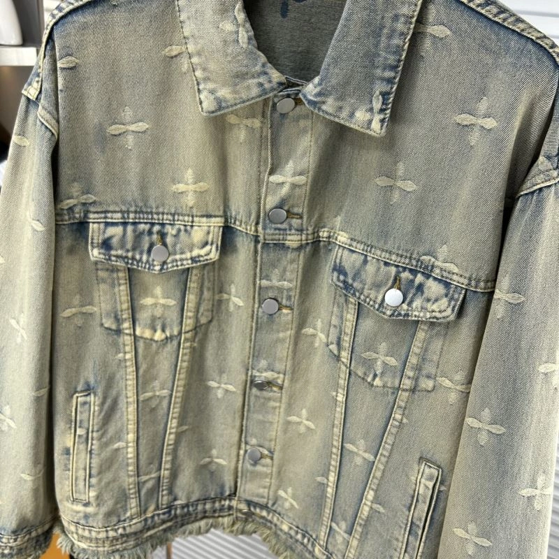 ZipUp Louis Vuitton Outwear 135797