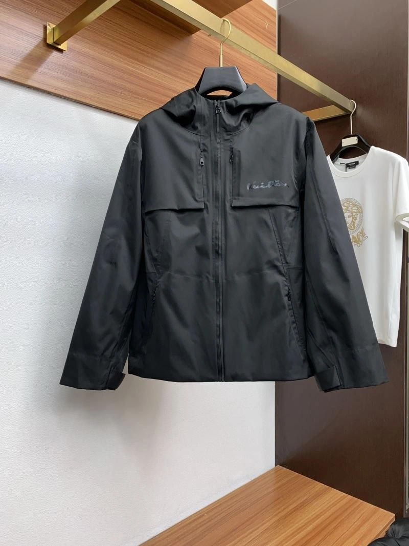 Louis Vuitton Outwear Breathable 135790