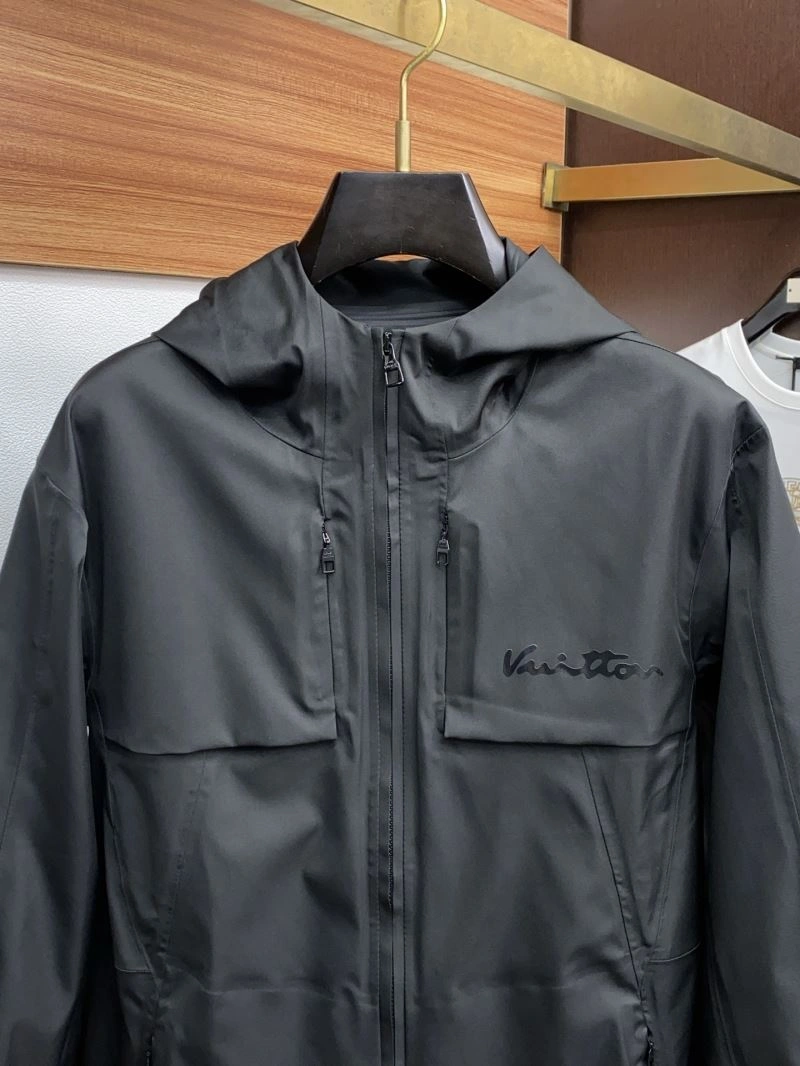 Louis Vuitton Outwear Breathable 135790