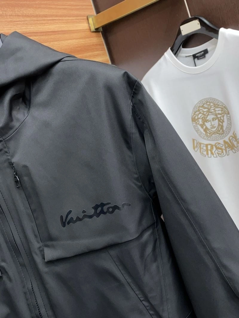 Louis Vuitton Outwear Breathable 135790