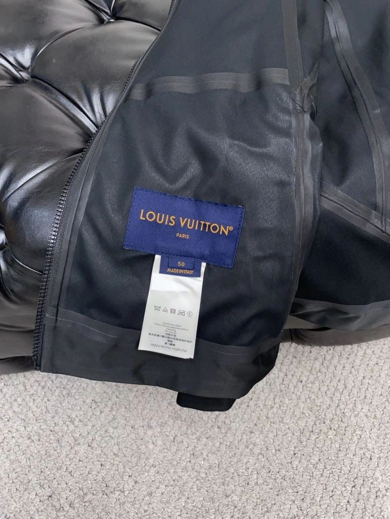 Louis Vuitton Outwear Breathable 135790
