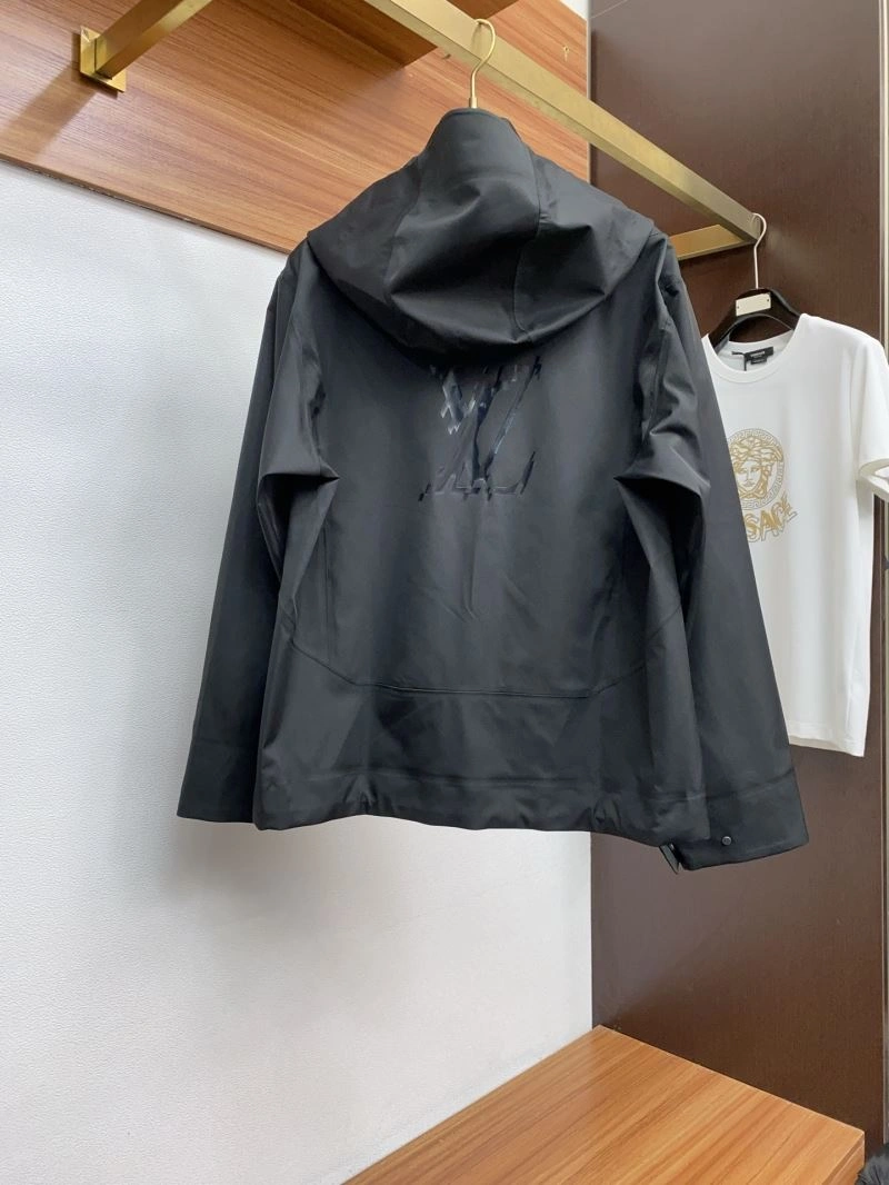 Louis Vuitton Outwear Breathable 135790
