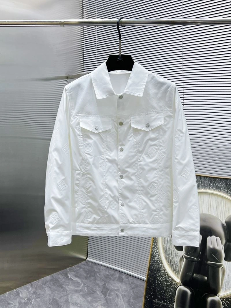 Louis Vuitton Outwear Sophisticated 134978