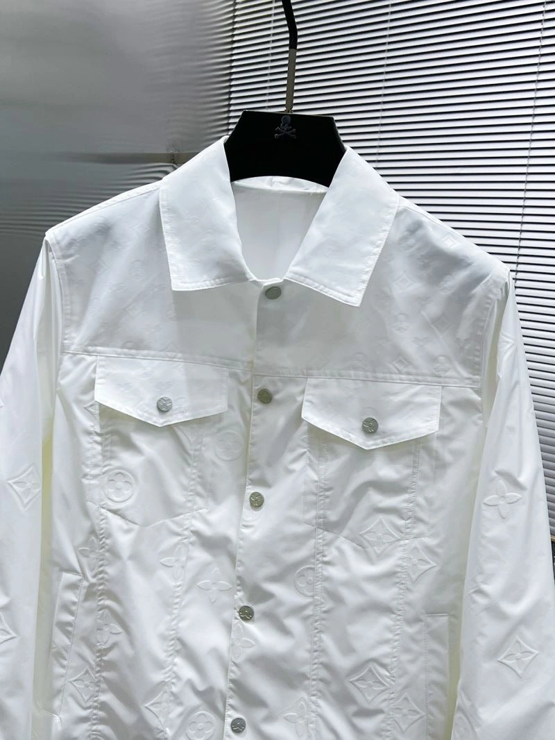Louis Vuitton Outwear Sophisticated 134978