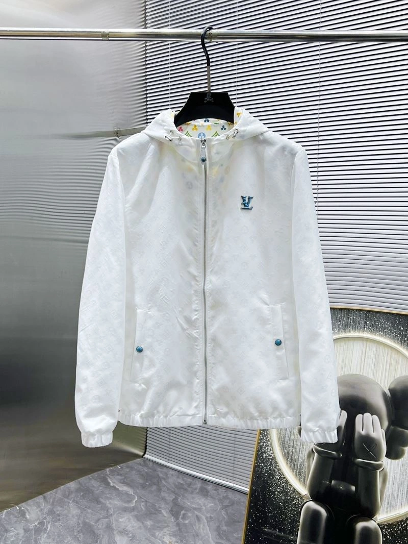 Louis Vuitton Outwear Breathable 134948