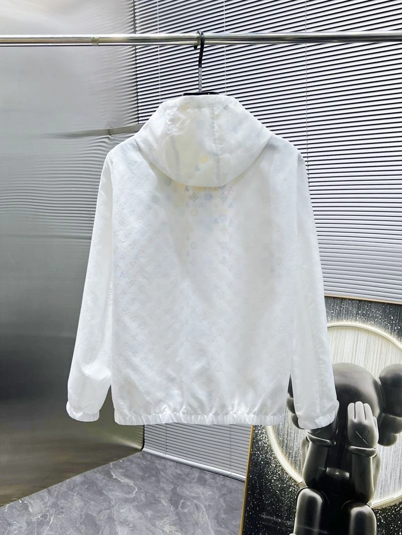 Louis Vuitton Outwear Breathable 134948