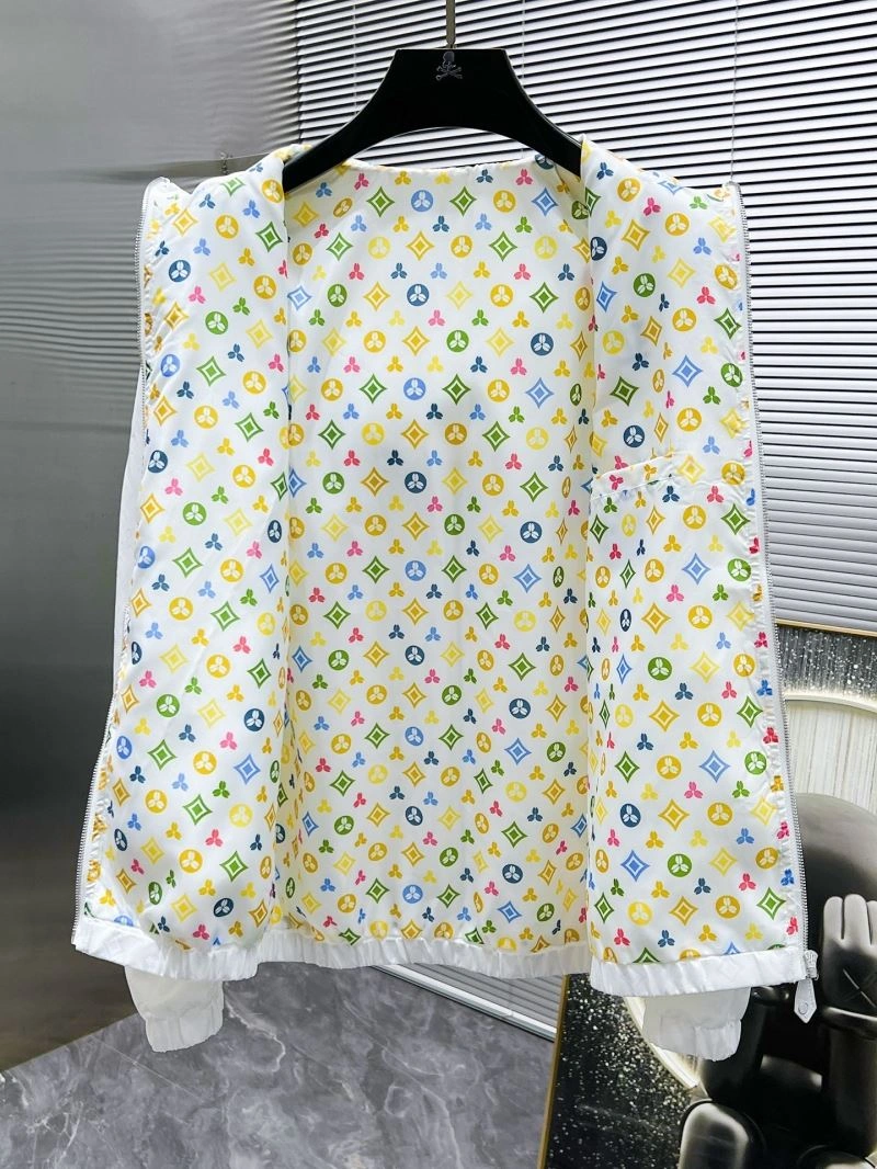 Louis Vuitton Outwear Breathable 134948