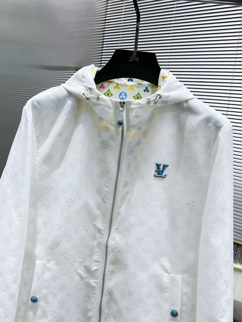 Louis Vuitton Outwear Breathable 134948