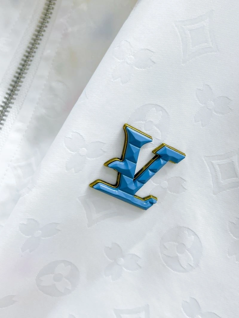 Louis Vuitton Outwear Breathable 134948