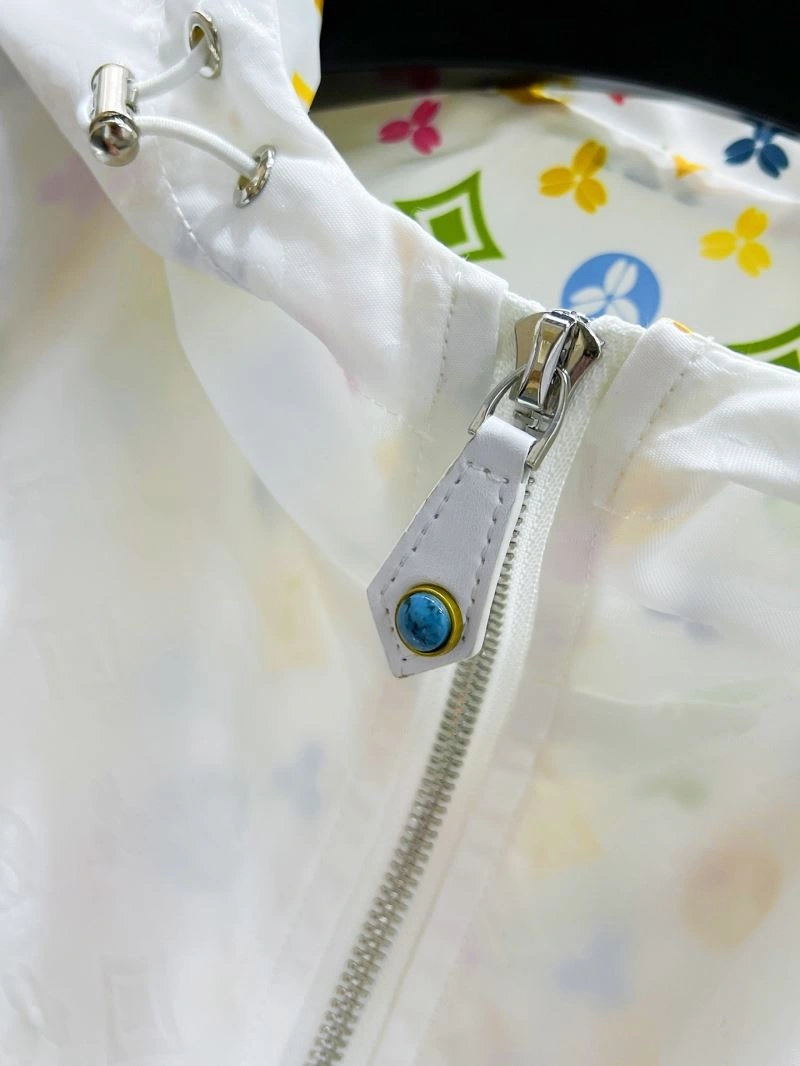 Louis Vuitton Outwear Breathable 134948