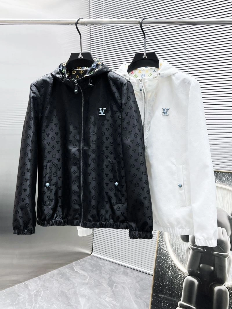 Louis Vuitton Outwear Breathable 134948