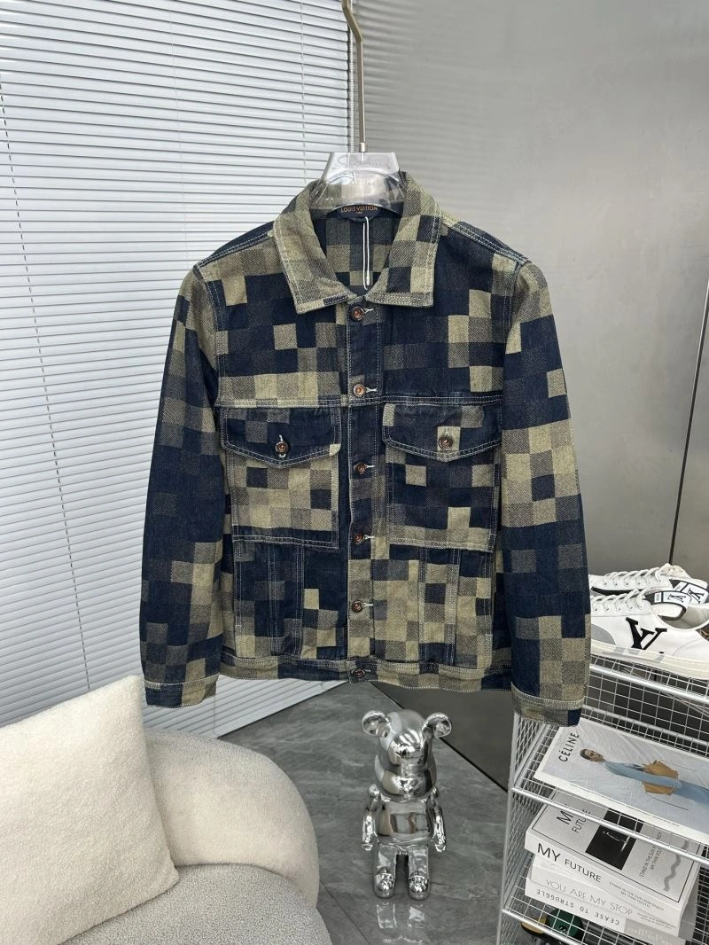 Casual Louis Vuitton Outwear 134954