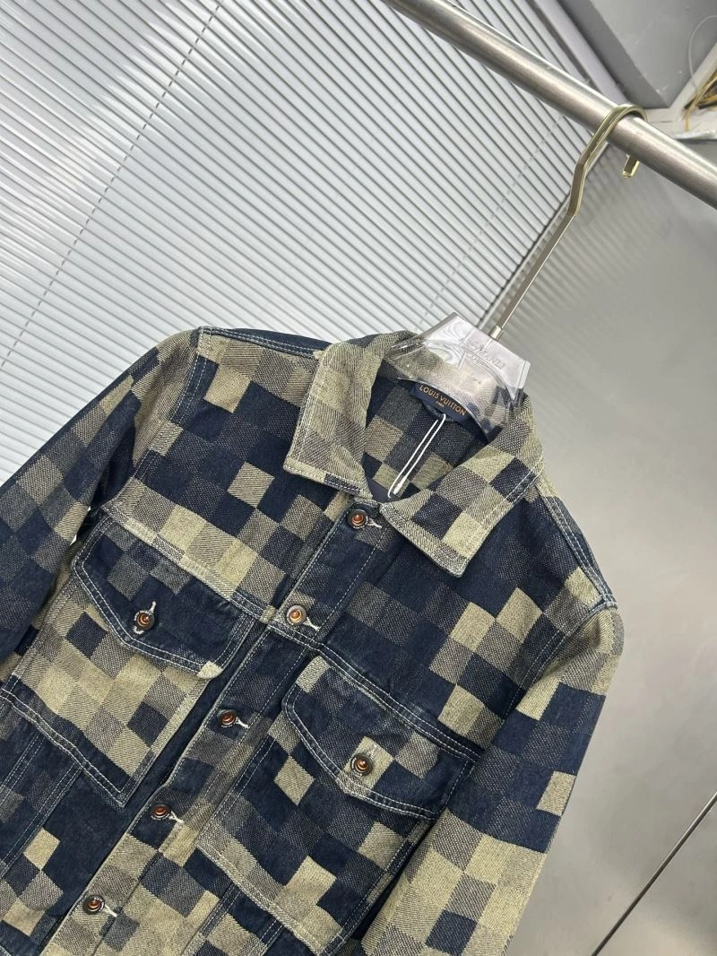 Casual Louis Vuitton Outwear 134954