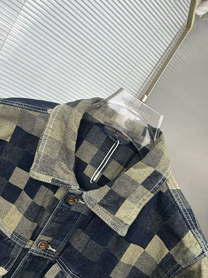 Casual Louis Vuitton Outwear 134954