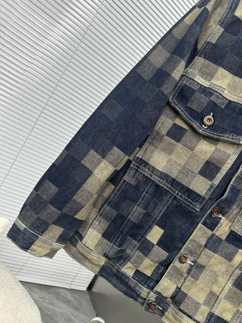 Casual Louis Vuitton Outwear 134954