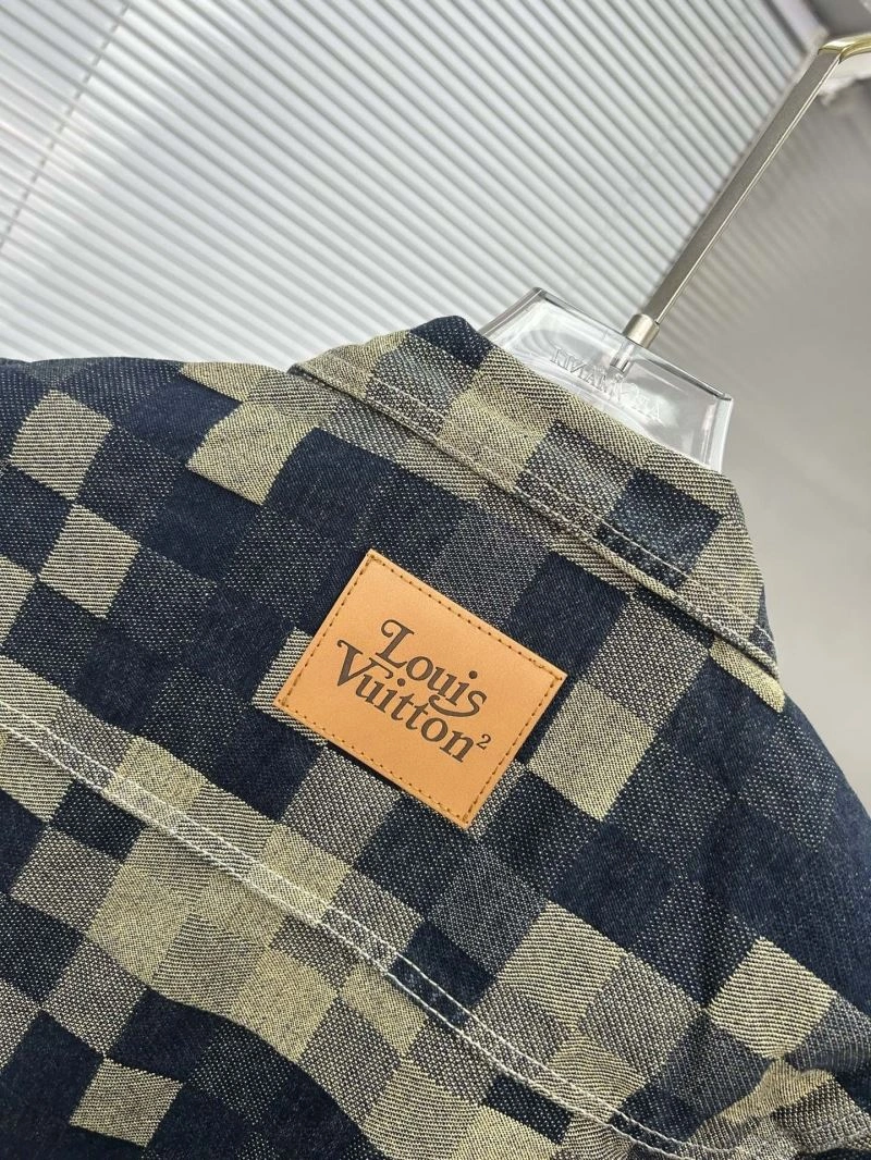 Casual Louis Vuitton Outwear 134954