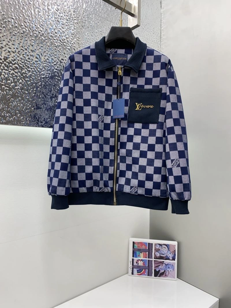 Louis Vuitton Outwear Resilient 134936