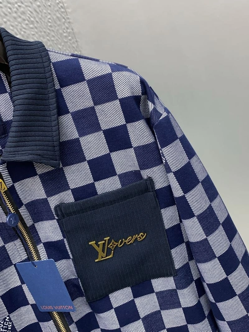 Louis Vuitton Outwear Resilient 134936