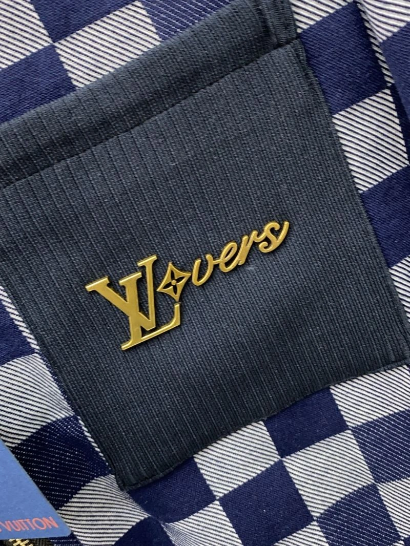 Louis Vuitton Outwear Resilient 134936