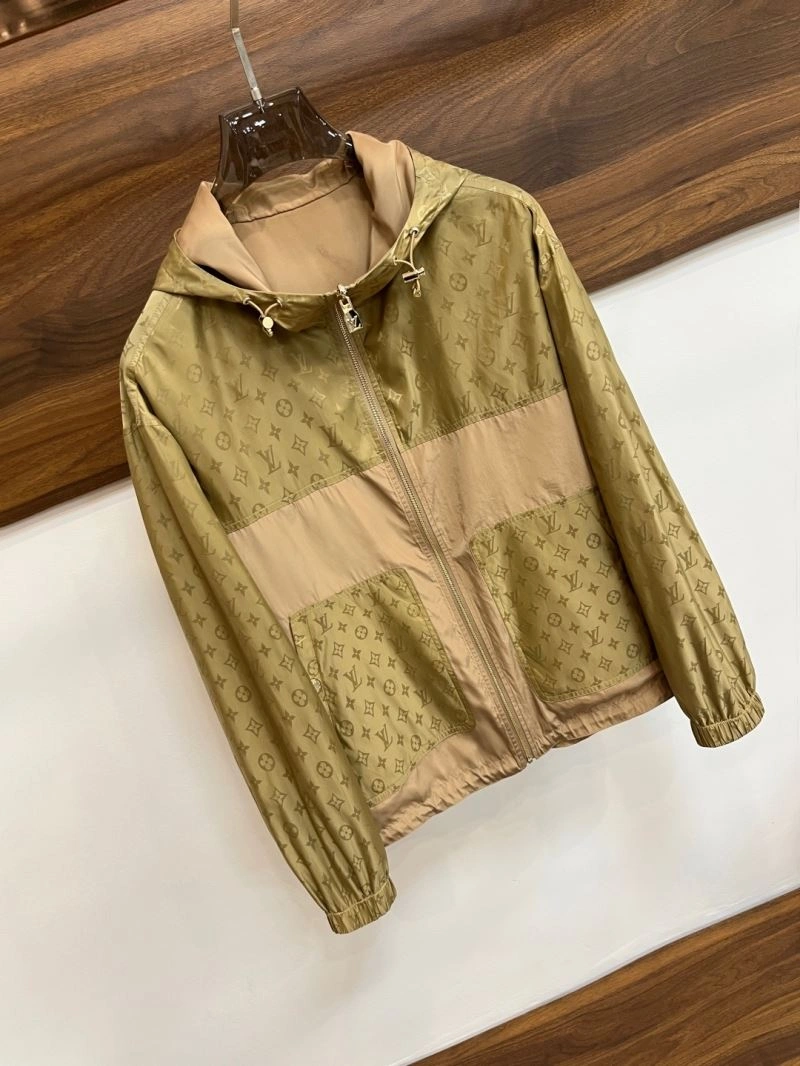 Louis Vuitton Outwear QuickDry 134938