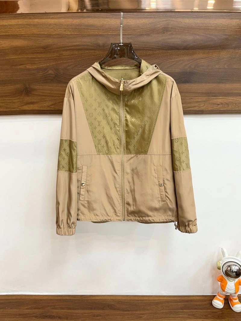 Louis Vuitton Outwear QuickDry 134938