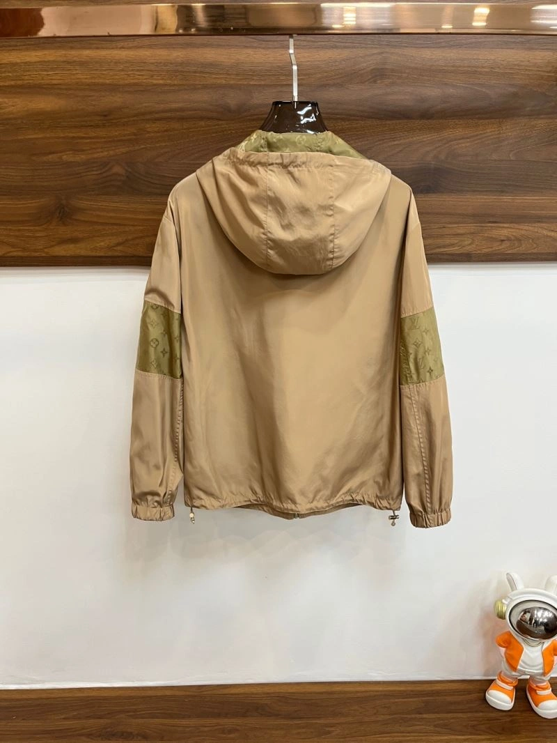 Louis Vuitton Outwear QuickDry 134938