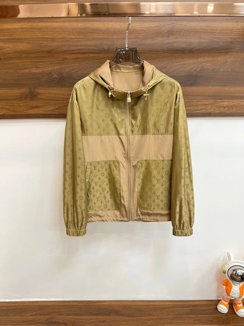 Louis Vuitton Outwear QuickDry 134938