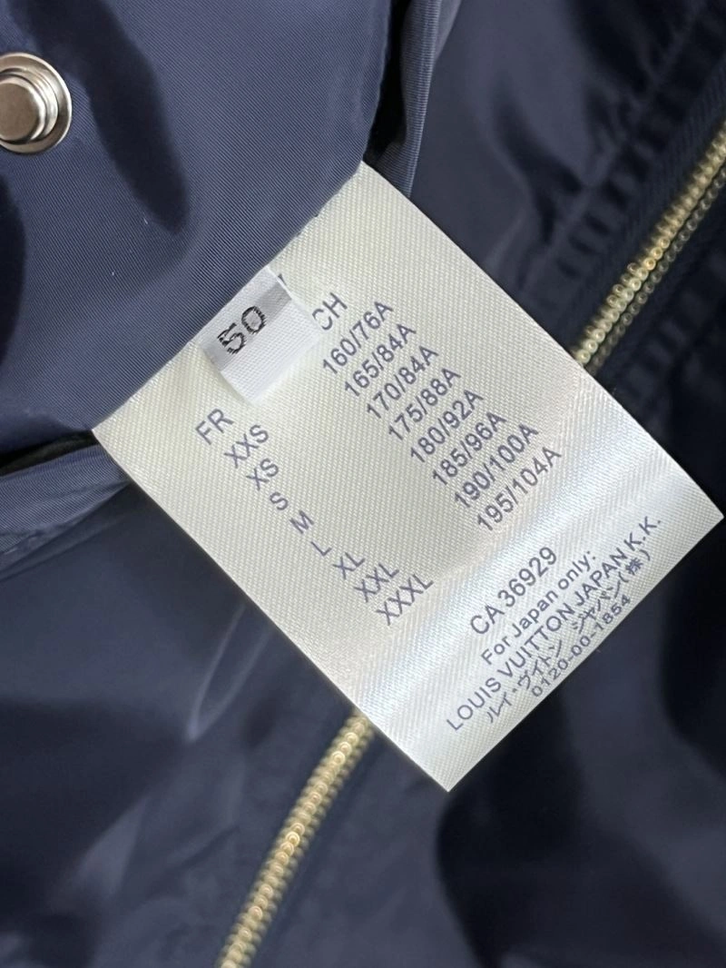 Comfortable Louis Vuitton Outwear 134940