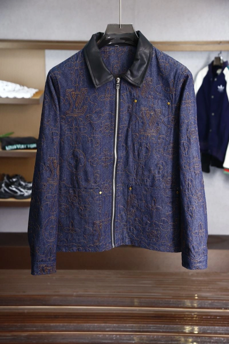 Unique Louis Vuitton Outwear 134923
