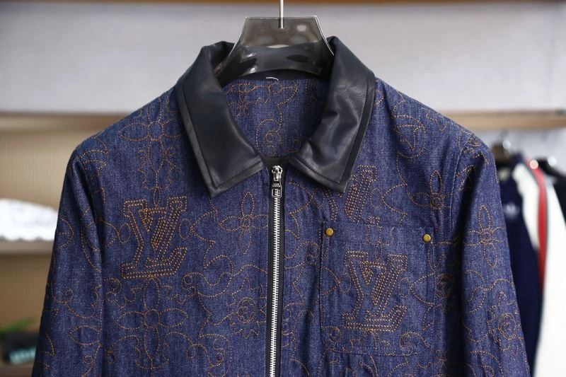 Unique Louis Vuitton Outwear 134923
