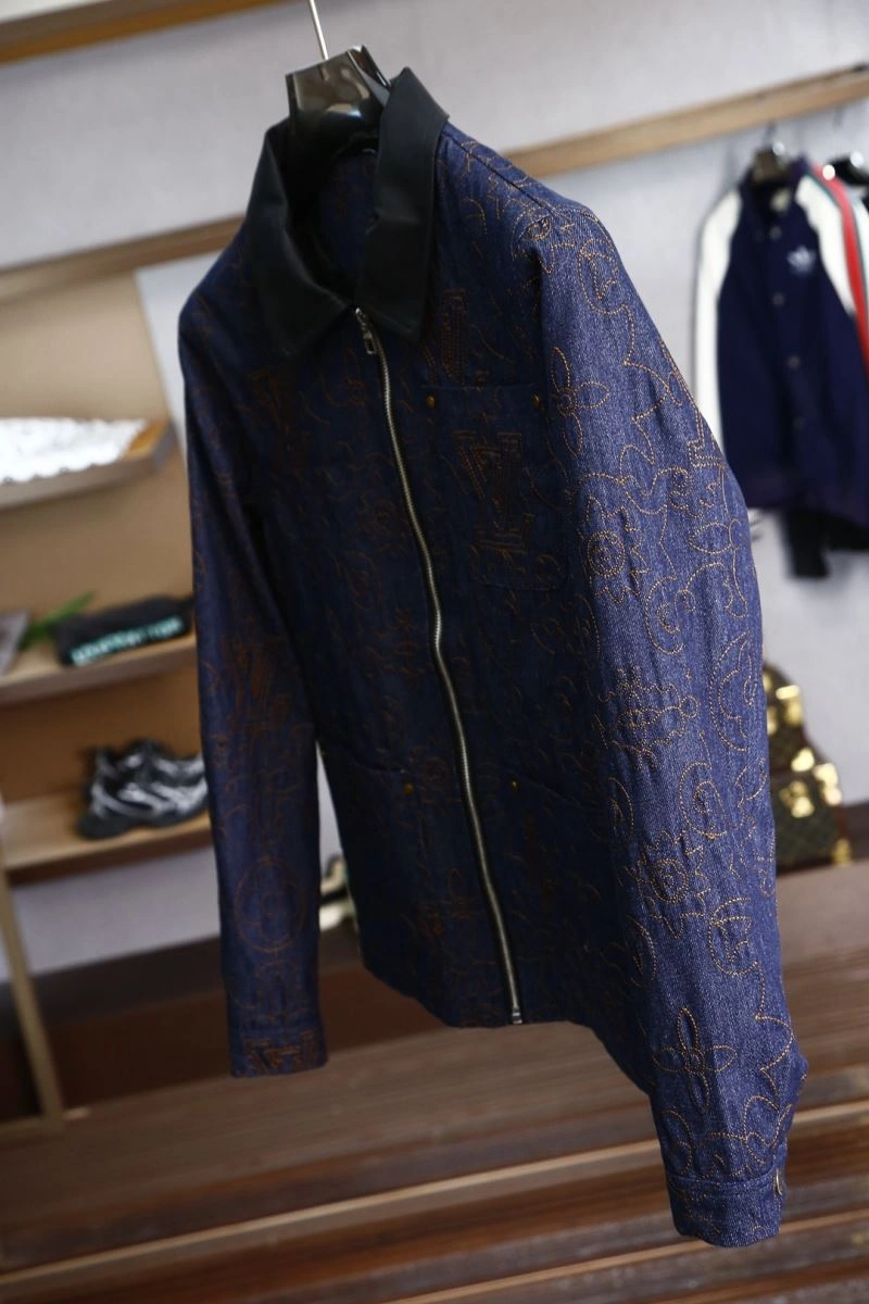 Unique Louis Vuitton Outwear 134923