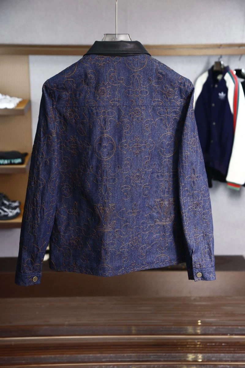 Unique Louis Vuitton Outwear 134923