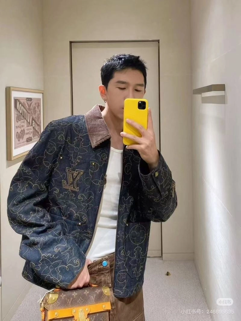 Unique Louis Vuitton Outwear 134923