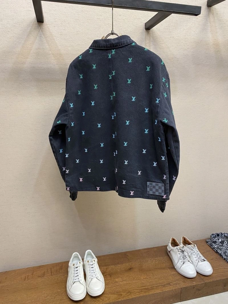 Louis Vuitton Outwear Modern 134927