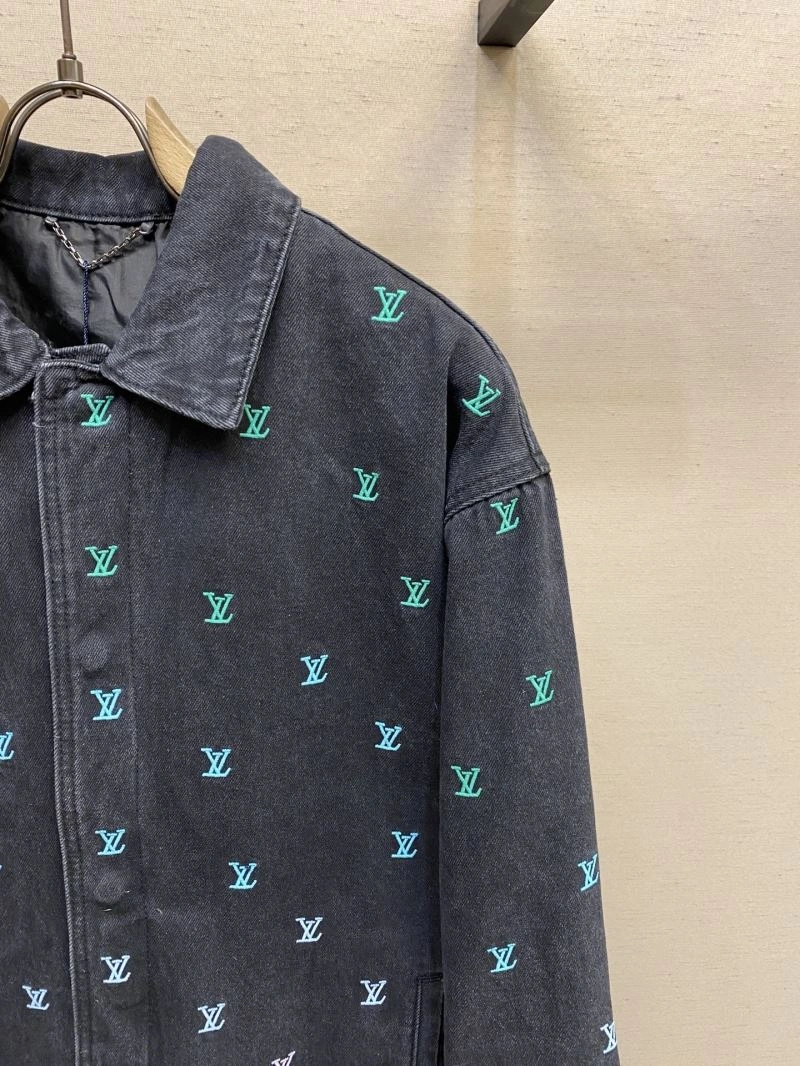 Louis Vuitton Outwear Modern 134927