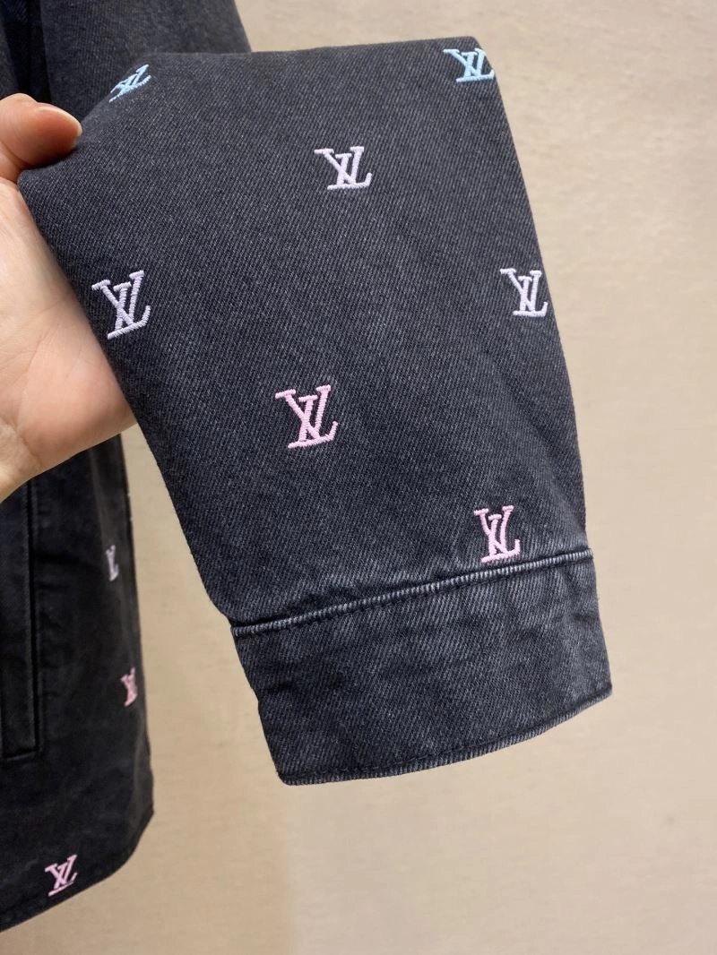 Louis Vuitton Outwear Modern 134927