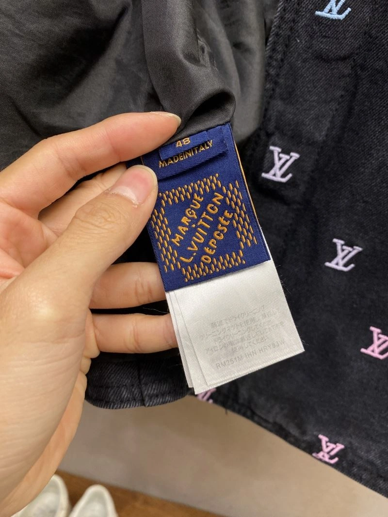 Louis Vuitton Outwear Modern 134927