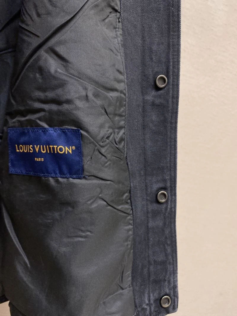 Louis Vuitton Outwear Modern 134927