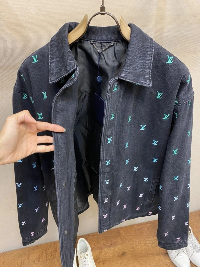 Louis Vuitton Outwear Modern 134927
