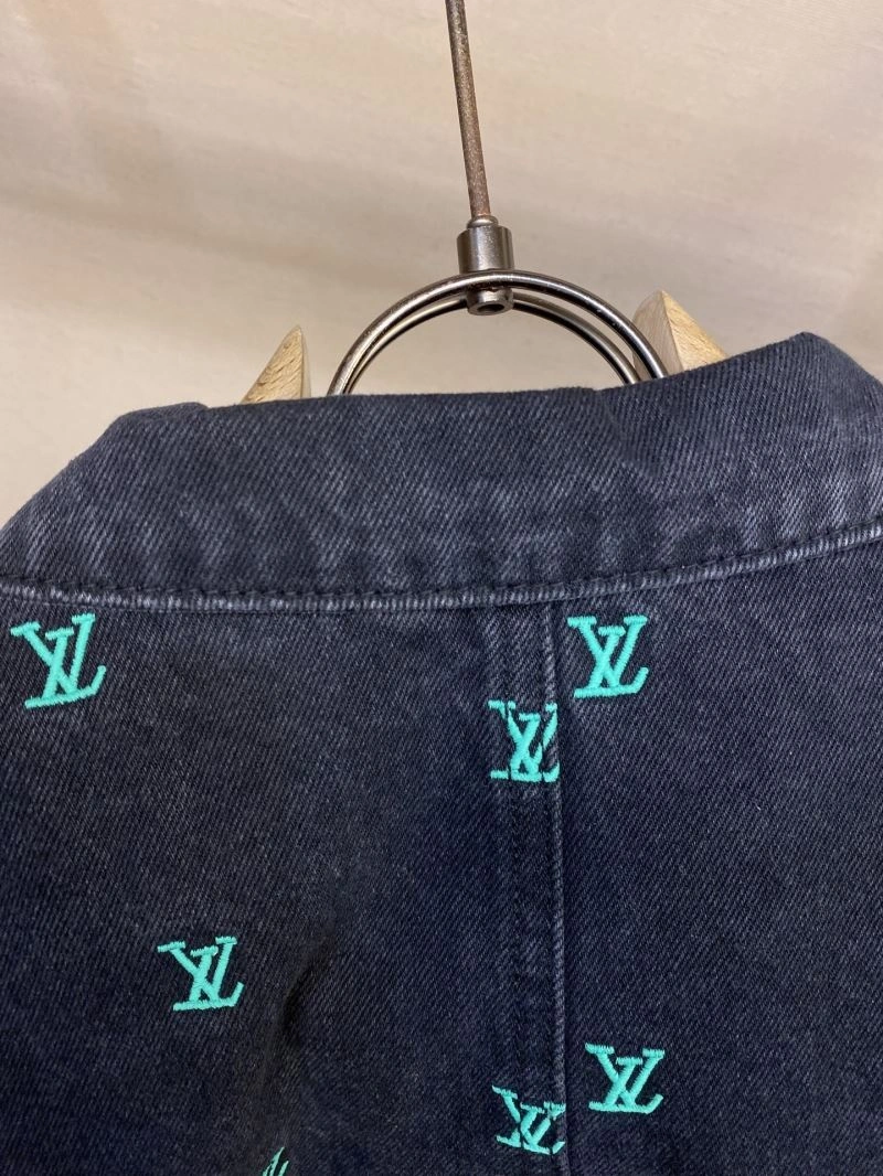 Louis Vuitton Outwear Modern 134927
