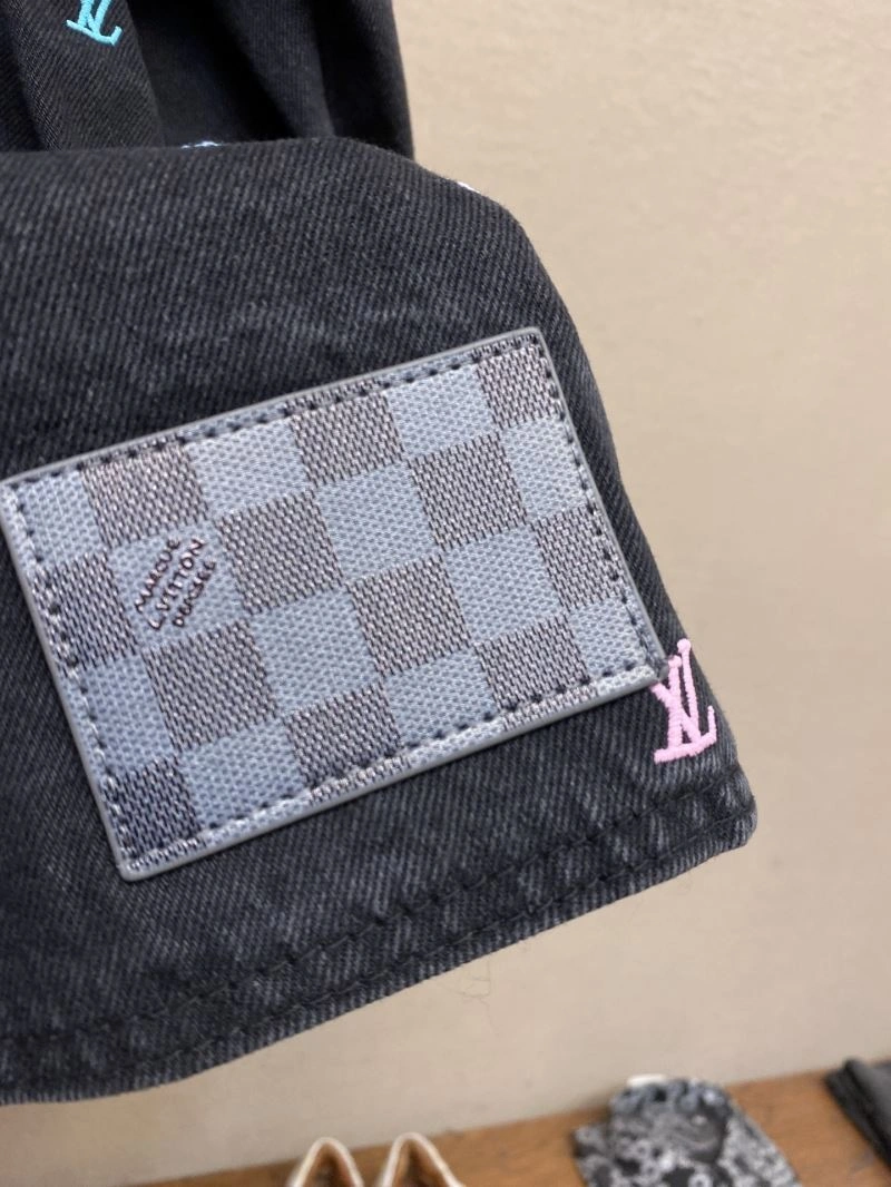 Louis Vuitton Outwear Modern 134927