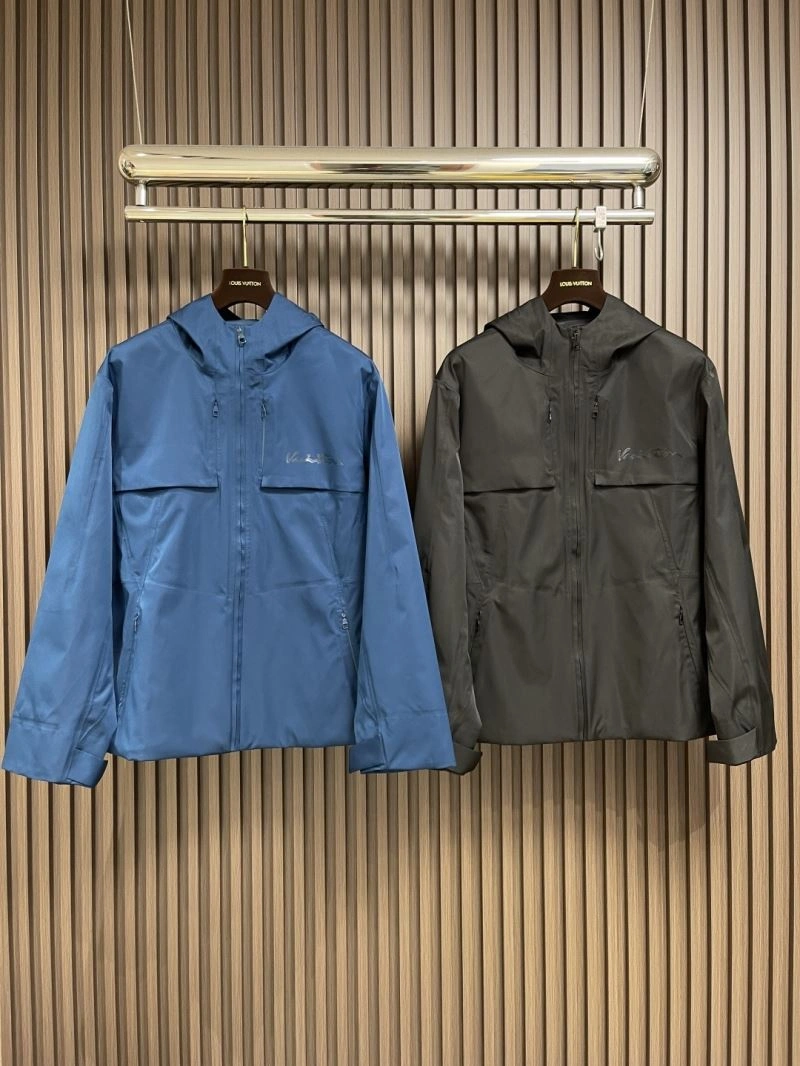 Louis Vuitton Outwear Modern 134935